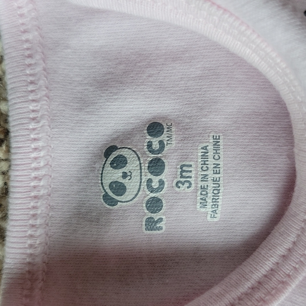 Rococo Onesie - Picture 3 of 3